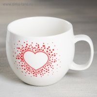 Кружка XXL &laquo;Кофе и ты&raquo;, 600 мл