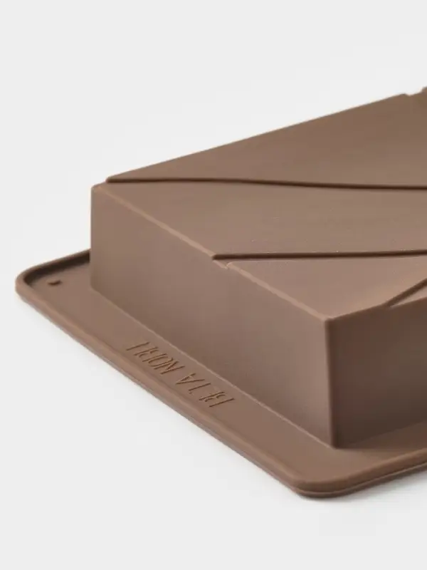 Форма для дубайского шоколада "Ломтики", 25x14x2,5 см
