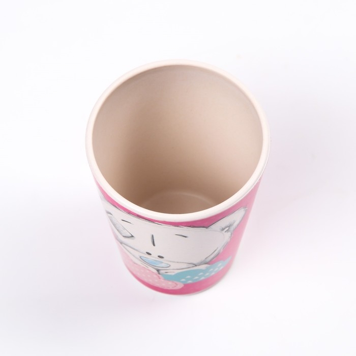 Стакан детский, бамбук, Me To You