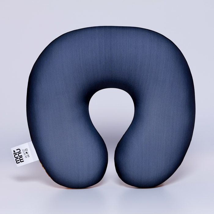 Подушка для путешествий антистресс &laquo;Живи своей мечтой&raquo;