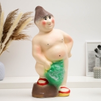 Копилка "Банщик" 17х22х47см Копилка "Банщик" 17х22х47см