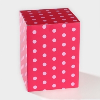 Банка керамическая для сыпучих продуктов Доляна &laquo;Золотой зайка&raquo;, 600 мл, цвет керамическая, белый