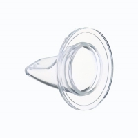 Соска на поильник, мягкий носик, от 9 мес., классическое горло, быстрый поток