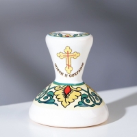 Подсвечник "Классический", керамика Подсвечник "Классический", керамика