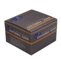 Катушка б/ин "Волжанка" Оптима 5000, 6+1 подшипник, 5.17:1