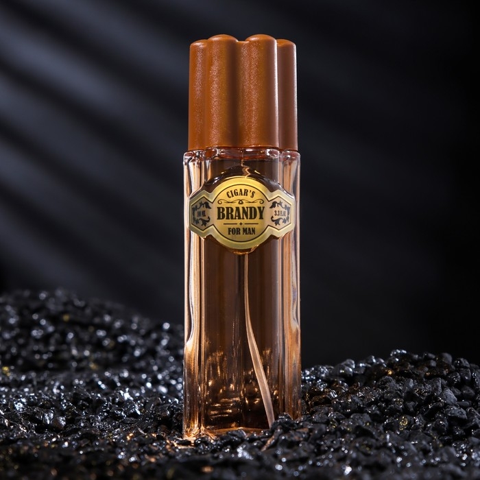 Туалетная вода мужская Sigar's Brandy, 100 мл (по мотивам Whisky) Туалетная вода мужская Sigar's Brandy, 100 мл (по мотивам Whisky)