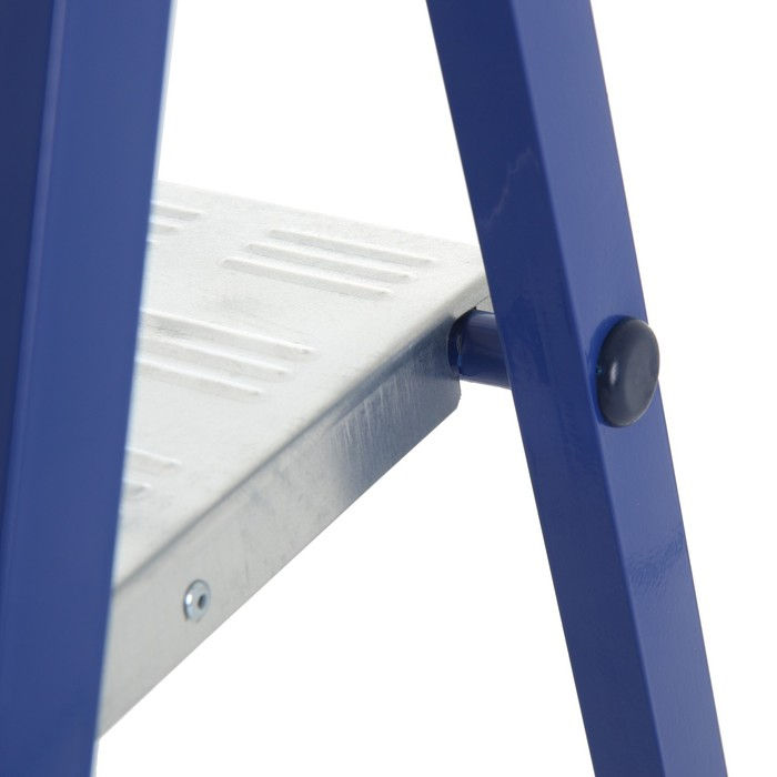 Стремянка ТУНДРА Стремянка ТУНДРА "ЛАЙТ", комбинированная, 4 ступени, 815 мм