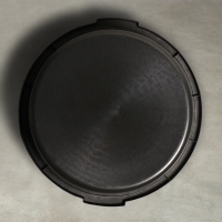 Таз строительный, 20 л, круглый, пластик Таз строительный, 20 л, круглый, пластик