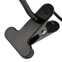 Фитосветильник светодиодный Uniel, 12 Вт, на прищепке, для фотосинтеза, IP40 Фитосветильник светодиодный Uniel, 12 Вт, на прищепке, для фотосинтеза, IP40