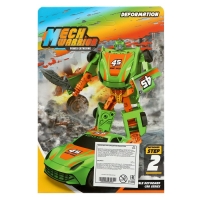 Робот «Властелин», трансформируется, цвет МИКС Робот «Властелин», трансформируется, цвет МИКС