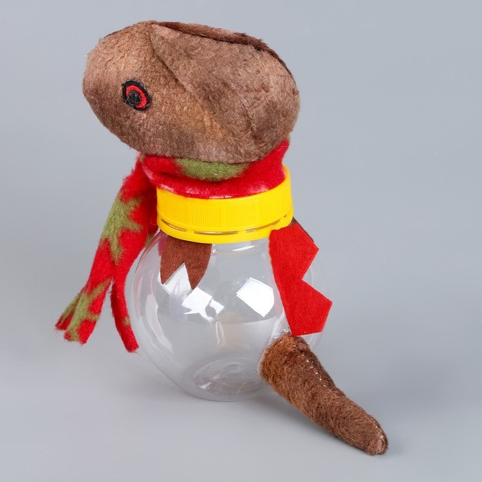 Конфетница &laquo;Динозавр&raquo;, 16 см, виды МИКС