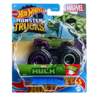 Машина &laquo;Базовый Монстр трак&raquo;, масштаб 1:64, цвета МИКС