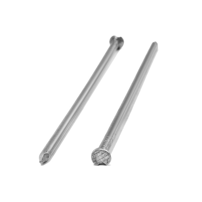 Гвозди ТУНДРА, строительные, без покрытия, 6х200 мм, 25 кг Гвозди ТУНДРА, строительные, без покрытия, 6х200 мм, 25 кг