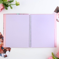 Смешбук &laquo;Любимая малышка&raquo;, твёрдая обложка, 20х26 см, 23 листа