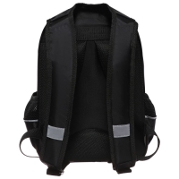 Рюкзак школьный, 37 х 26 х 13 см, эргономичная спинка, Calligrata ОРТ "Мяч" Рюкзак школьный, 37 х 26 х 13 см, эргономичная спинка, Calligrata ОРТ "Мяч"