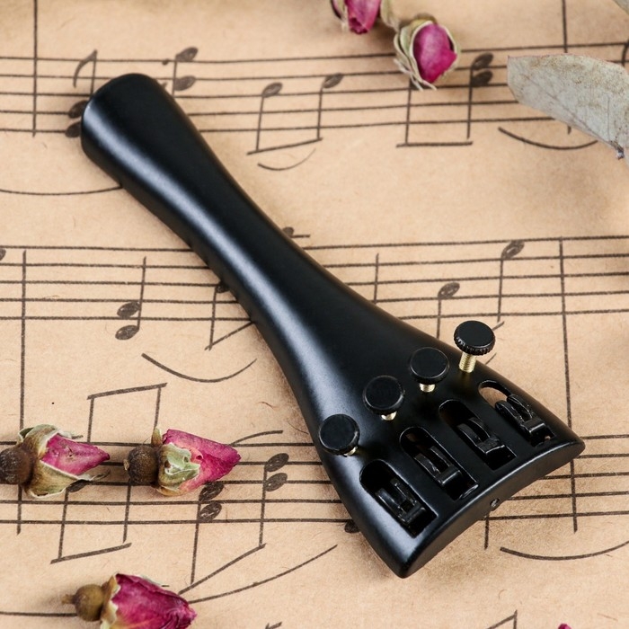 Струнодержатель для скрипки Music Life 3/4 Струнодержатель для скрипки Music Life 3/4