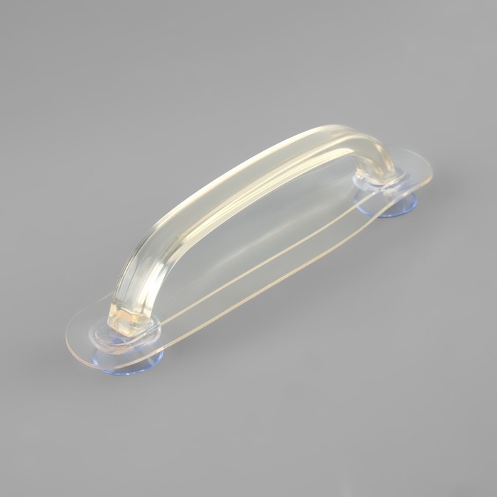 Держатель для линеек и лекал, на присосках, 14,8 &times; 3 &times; 2,5 см