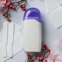 Воскоплав Luazon LVPL-04, кассетный, 1 кассета, 40 Вт, на базе, нагрев до 60 &deg;C, белый