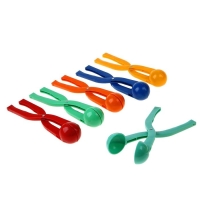 Снежколеп &mdash; песколеп, диаметр 7,5 см, МИКС