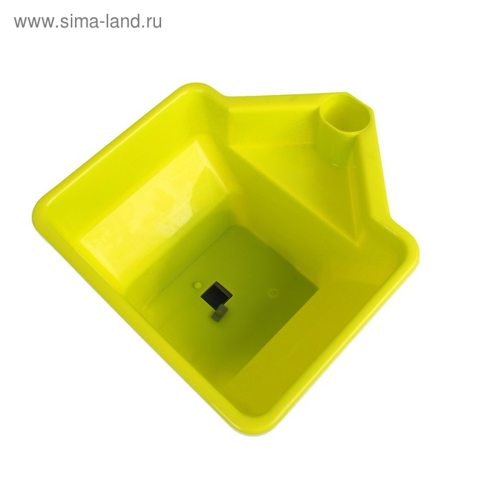 Сеялка для семян и удобрений, универсальная, ручная, &laquo;Мельница&raquo;, Greengo