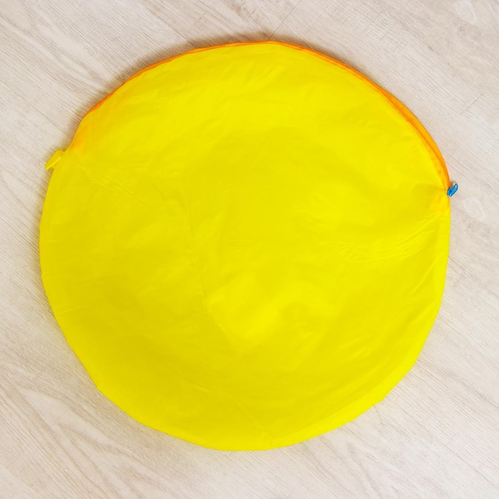 Детский игровой модуль «Домик и сухой бассейн» Детский игровой модуль «Домик и сухой бассейн»