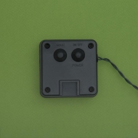 Гирлянда &laquo;Нить&raquo; 4.5 м с насадками &laquo;Пчёлки&raquo;, IP44, тёмная нить, 30 LED, свечение тёплое белое, 2 режима, солнечная батарея