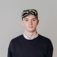 Кепка «Рыбак по призванию!» взрослая Кепка «Рыбак по призванию!» взрослая