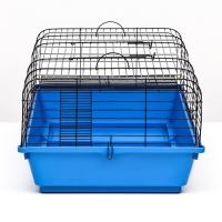 Клетка для грызунов Роджер 1, 79 х 44 х 28 см, микс Клетка для грызунов Роджер 1, 79 х 44 х 28 см, микс