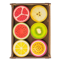 Настольная игра &laquo;Мемори: фрукты и ягоды&raquo;