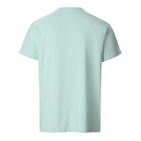 Футболка мужская, цвет аква, размер 50 (XL)