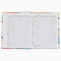 Дневник школьный 1-4 класса, в твердой обложке, 48 л &laquo;1 сентября: Предметы&raquo;