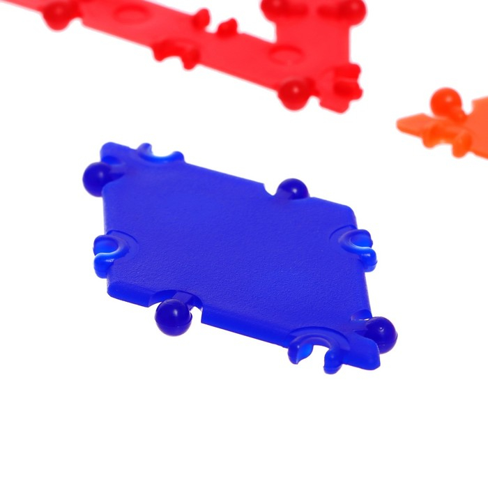 Конструктор ТИКО «Класс», 71 деталь Конструктор ТИКО «Класс», 71 деталь