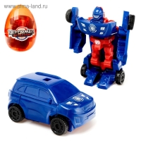 Робот &laquo;Автобот-сюрприз&raquo;, трансформируется, МИКС