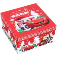 Новый год. Набор коробок 5 в 1 "С Новым Годом!", Disney Новый год. Набор коробок 5 в 1 "С Новым Годом!", Disney