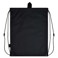 Мешок для обуви с карманом 480 х 360 мм, Феникс, с ручкой "Девушка"