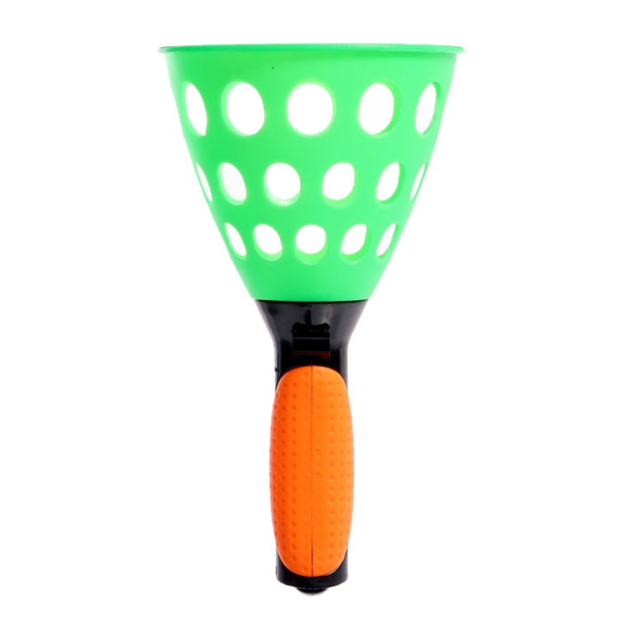 Игра &laquo;Кидай-лови&raquo;, 2 конуса, 4 шарика