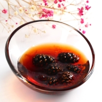 Набор варенья с сосновыми шишками &laquo;Радостных моментов&raquo;, вкусы: имбирь, клюква, апельсин, 30 г. x 3 шт.