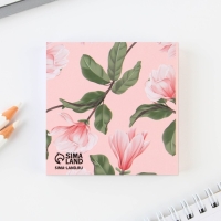 Подарочный набор &laquo;Учителю: Любимой учительнице&raquo;: блок бумаги и ручка пластик