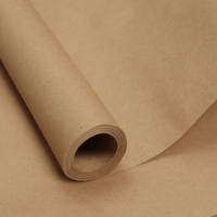 Крафт-бумага в рулоне, 840 мм x 10 м, плотность 78 г/м2, Марка А (Коммунар), Calligrata Крафт-бумага в рулоне, 840 мм x 10 м, плотность 78 г/м2, Марка А (Коммунар), Calligrata