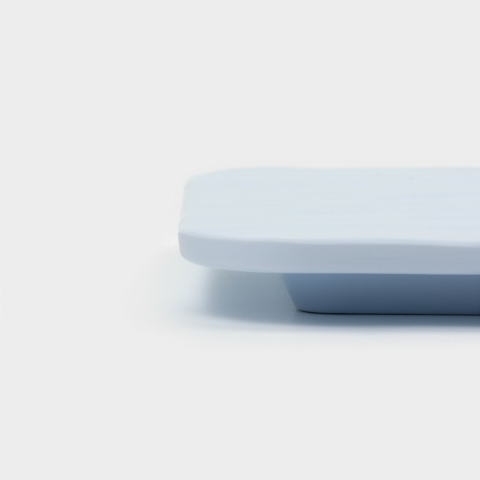 Доска для подачи &laquo;Белый Восток&raquo;, 25,5&times;12,7&times;1,5 см, цвет белый