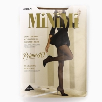 Колготки женские MiNiMi PRIMA 40 ден, цвет загар (daino), р-р 4 Колготки женские MiNiMi PRIMA 40 ден, цвет загар (daino), р-р 4