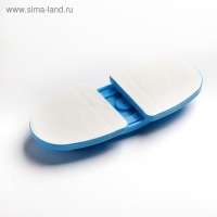 Блокиратор для дверей и ящиков, цвет голубой, Крошка Я Блокиратор для дверей и ящиков, цвет голубой, Крошка Я