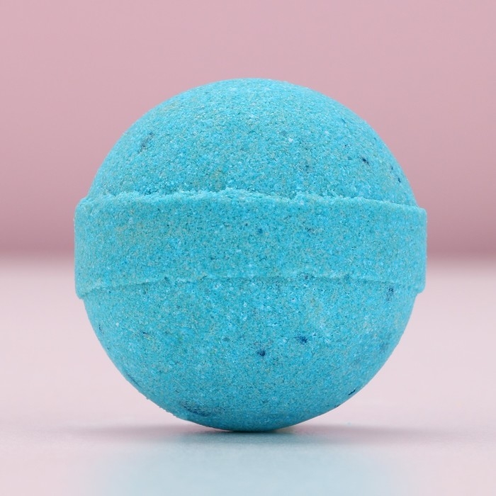 Бомбочка для ванны &laquo;Волшебного года&raquo;, 130 г, аромат сладкой жвачки, Новый Год