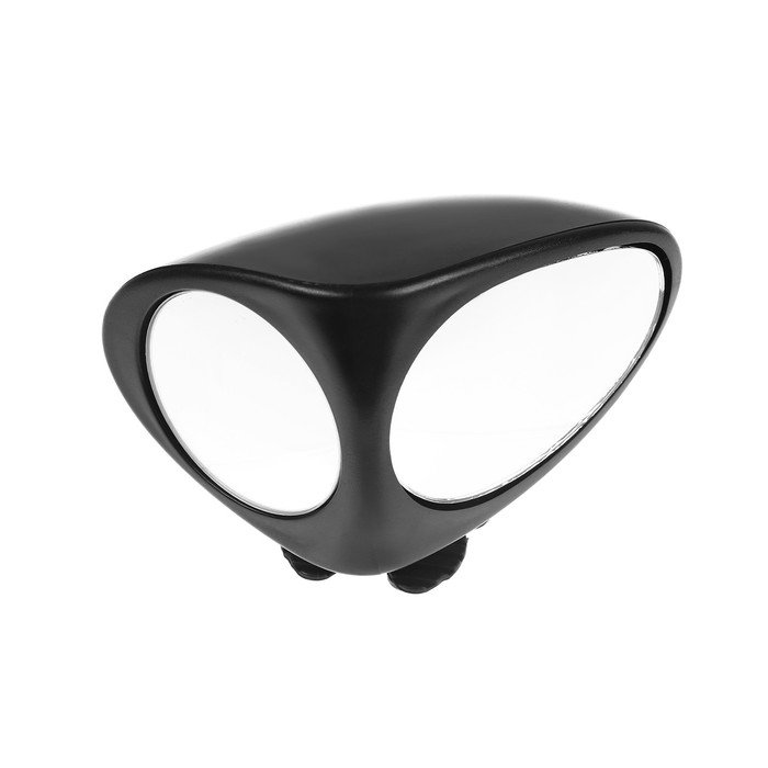 Зеркало дополнительное двойное, поворотное, 7.5&times;.5.5&times;6 см