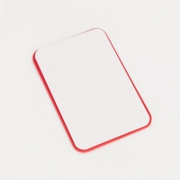 Картхолдер на телефон, цвет красный Картхолдер на телефон, цвет красный