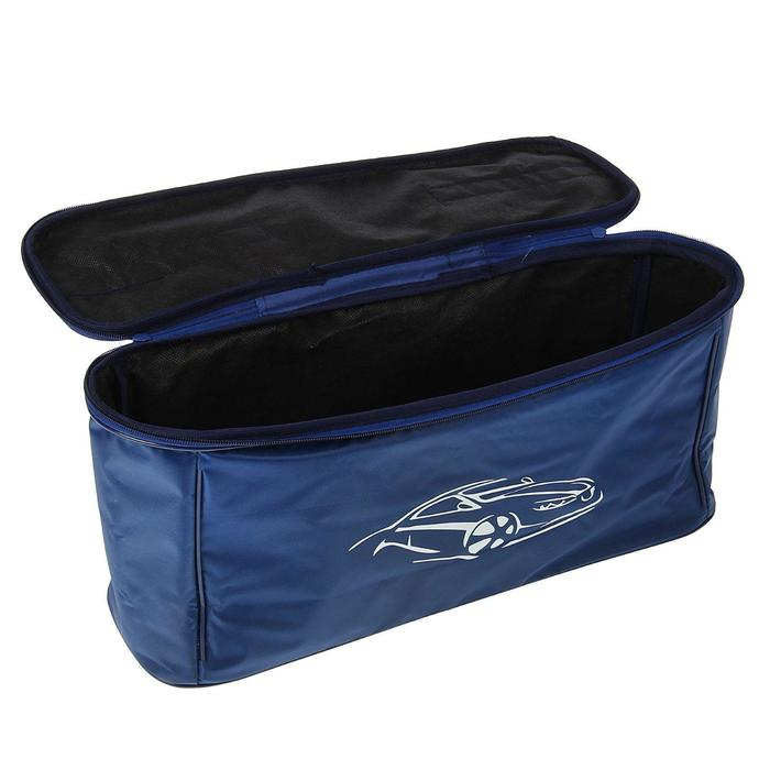 Сумка автомобильная Сумка автомобильная "Канистра", 40х20х14 см