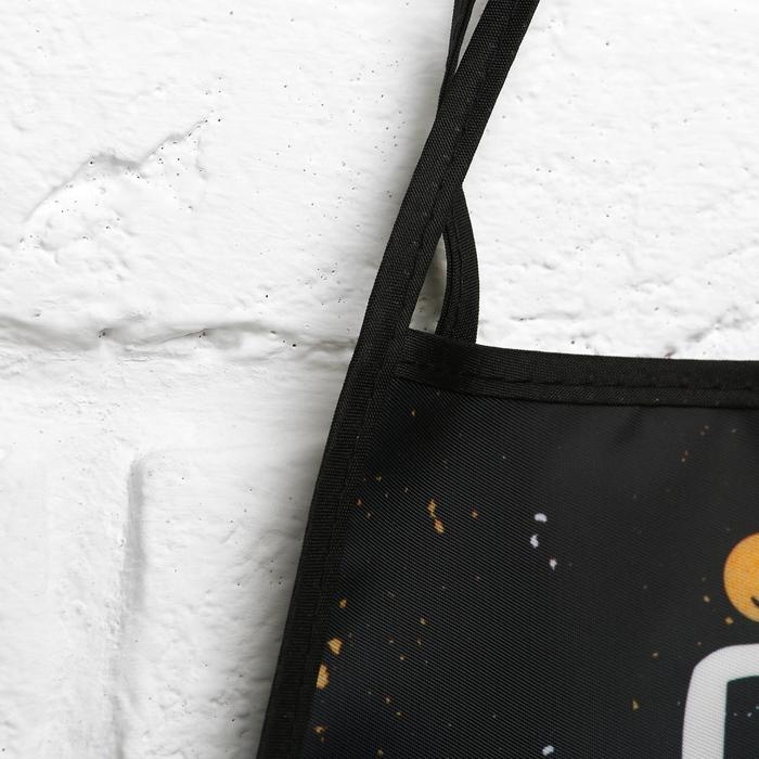 Подарочный набор &laquo;Мужество имеет значение&raquo;: кухонный фартук и прихватка