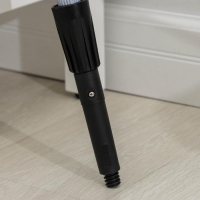 Штанга телескопическая 0.6-1.2 м, 2 секции, алюминий