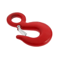 Крюк чалочный ТУНДРА, грузоподъемность 3 т. Крюк чалочный ТУНДРА, грузоподъемность 3 т.