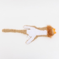 Игрушка текстильная "Лев", 51 х 23 см Игрушка текстильная "Лев", 51 х 23 см